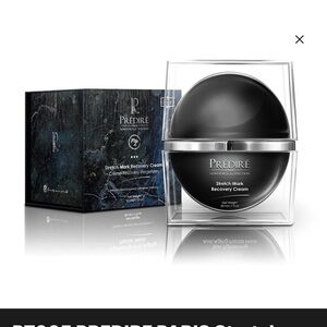 Prédiré Paris Black Stretch Mark Recovery Cream